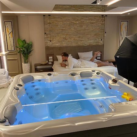 Spa Pleasure Apartman Нови-Сад Экстерьер фото