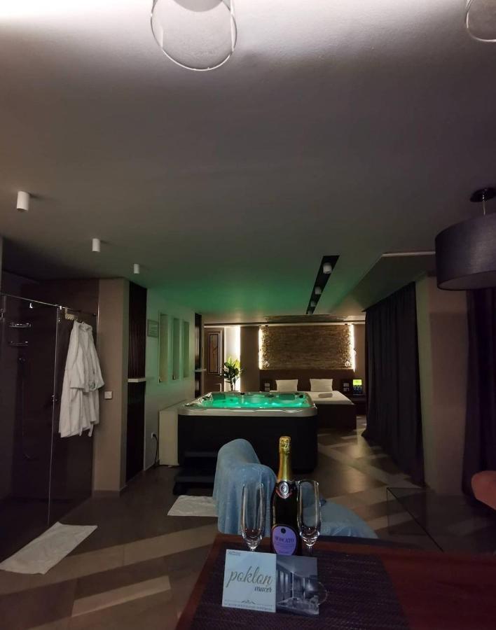 Spa Pleasure Apartman Нови-Сад Экстерьер фото