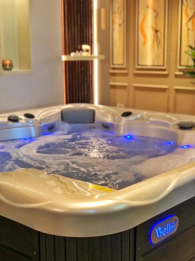 Spa Pleasure Apartman Нови-Сад Экстерьер фото