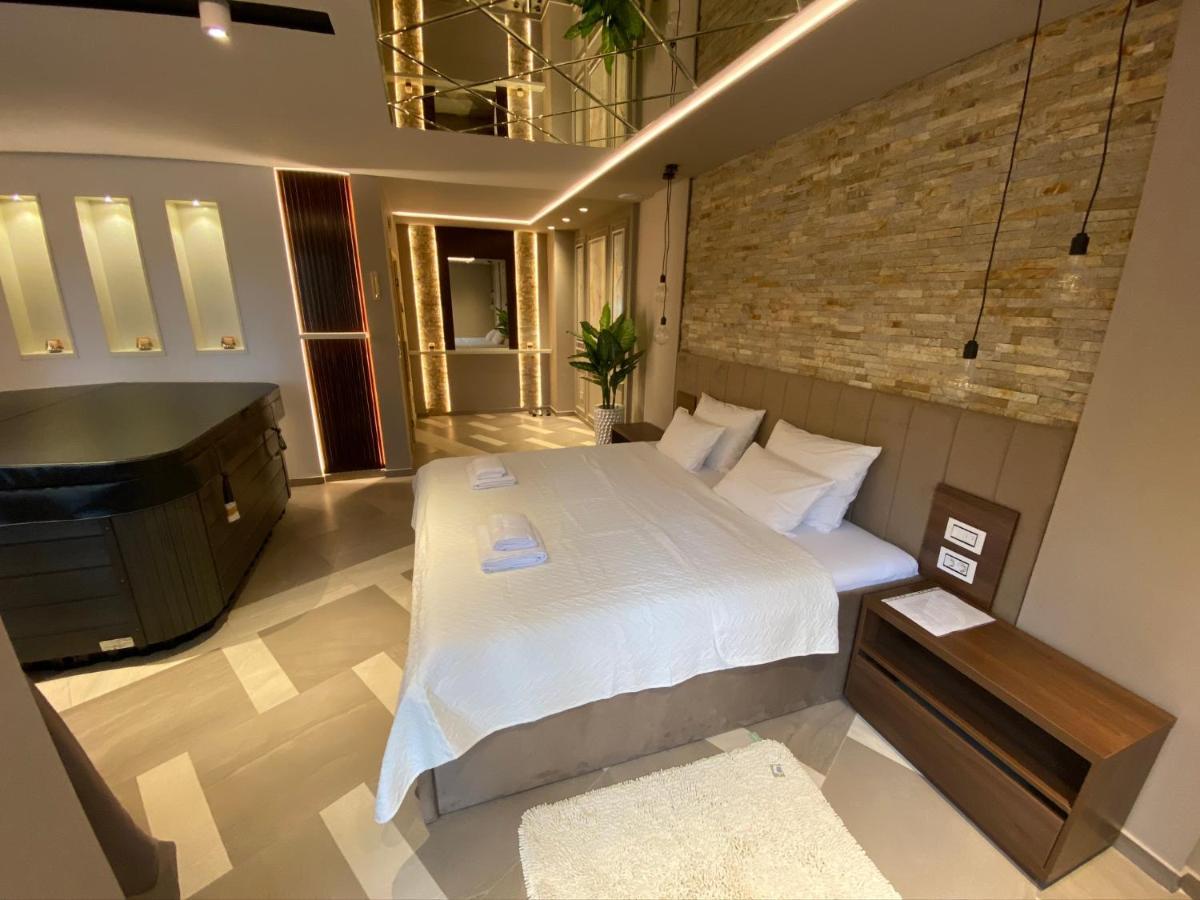 Spa Pleasure Apartman Нови-Сад Экстерьер фото