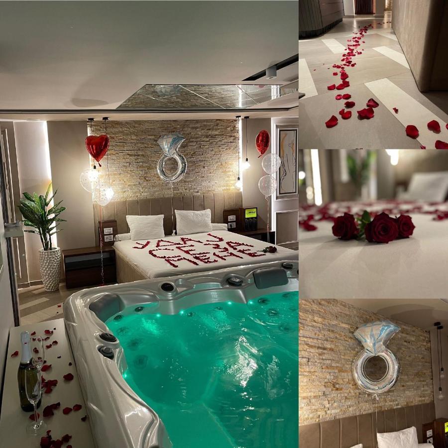 Spa Pleasure Apartman Нови-Сад Экстерьер фото